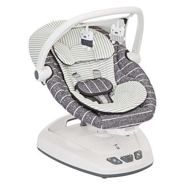 Продукт Graco MOVE WITH ME - Люлка - 0 - BG Hlapeta